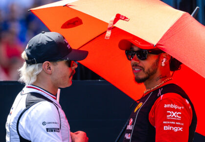 Valtteri Bottas Lewis Hamilton