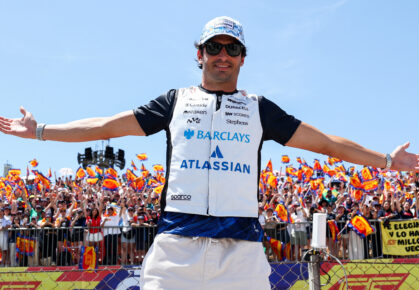 Carlos Sainz