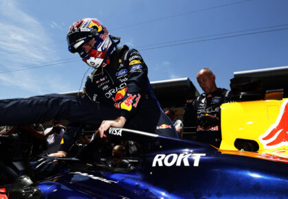 Red Bull upgrades Oostenrijk