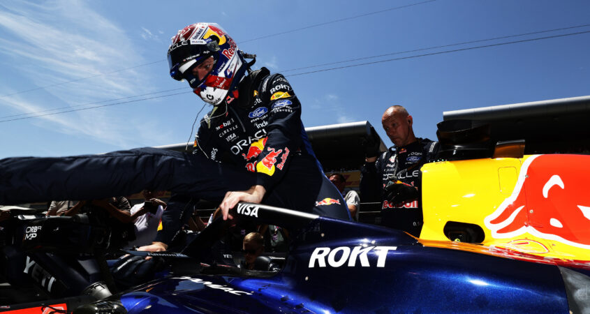 Red Bull upgrades Oostenrijk