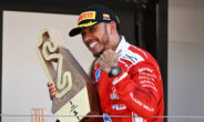 John Elkann Lewis Hamilton
