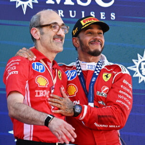 Hamilton Santi