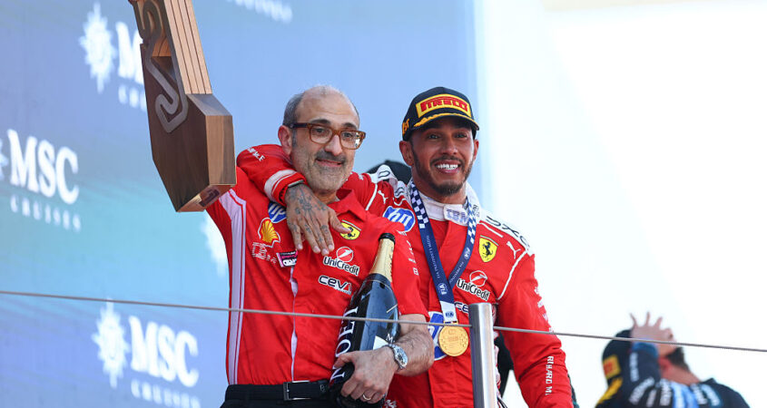 Santi Hamilton