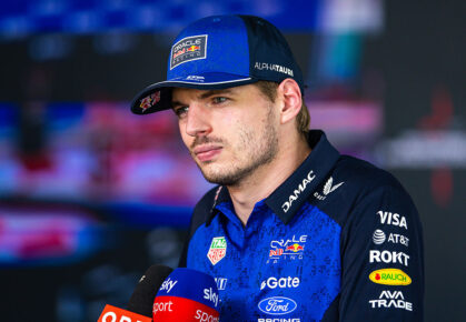 Verstappen