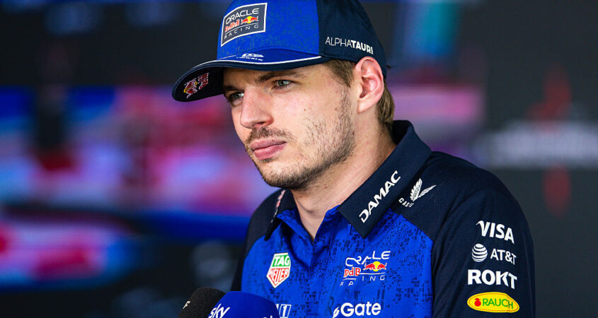 Verstappen