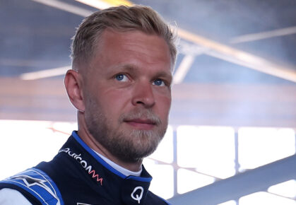 Kevin Magnussen