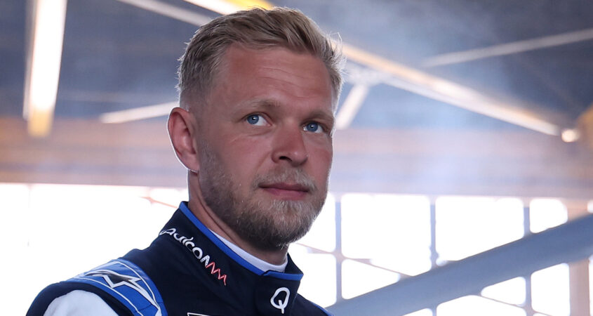 Kevin Magnussen