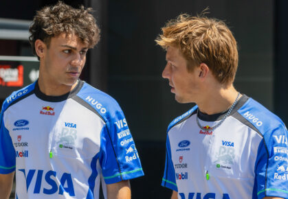 Racing Bulls