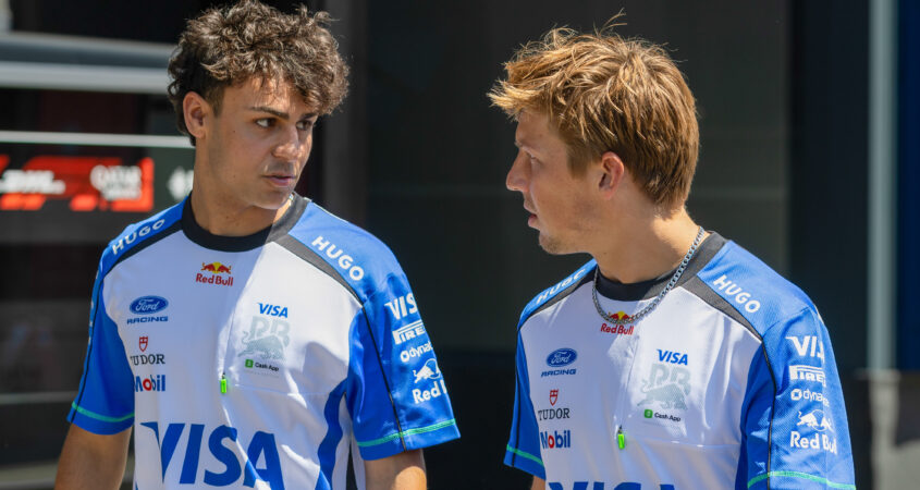 Racing Bulls