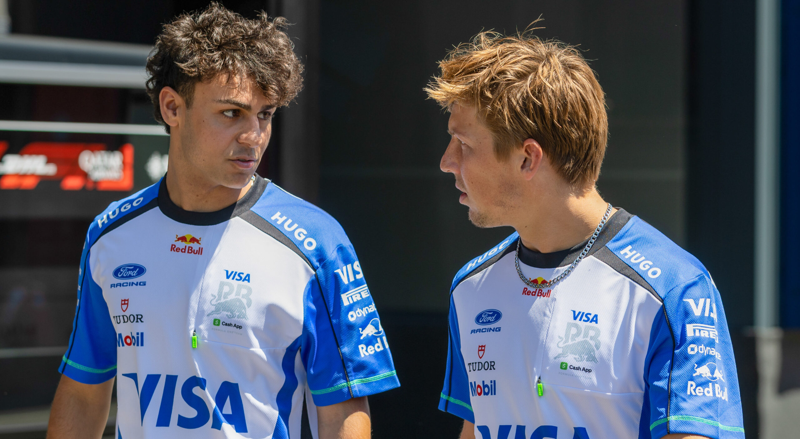 Racing Bulls