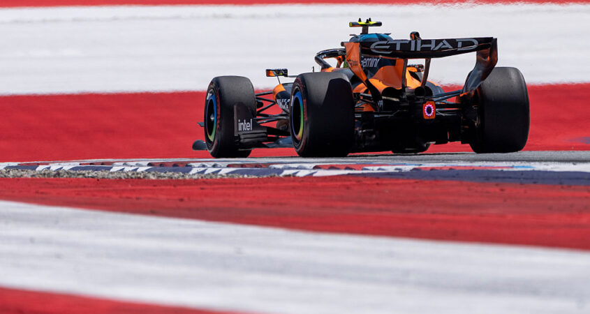 McLaren