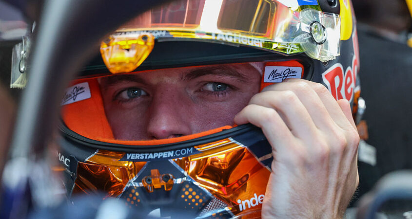 max verstappen