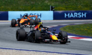 McLaren Red Bull