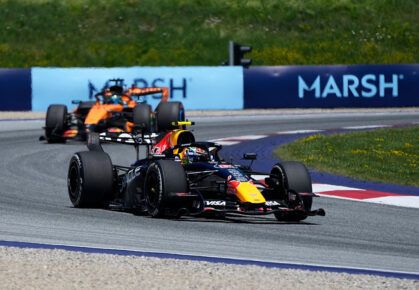 McLaren Red Bull