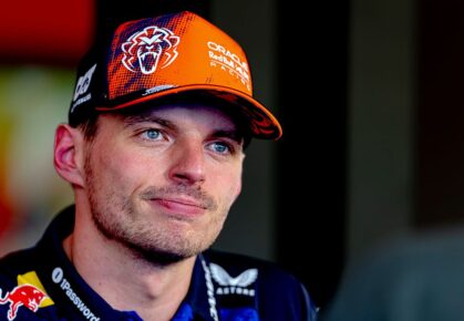 max verstappen