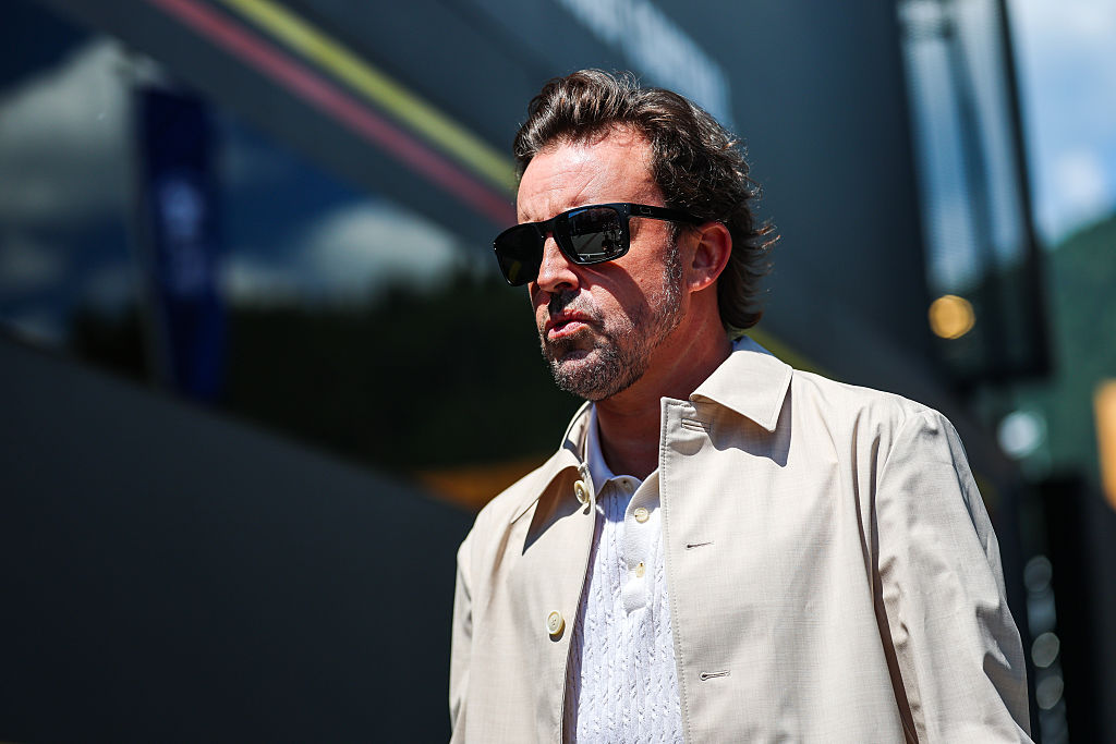 Alonso
