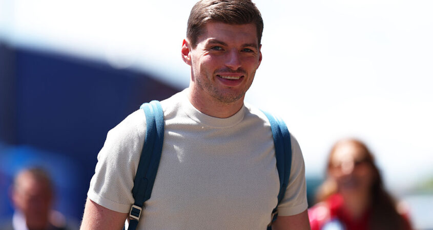 Verstappen