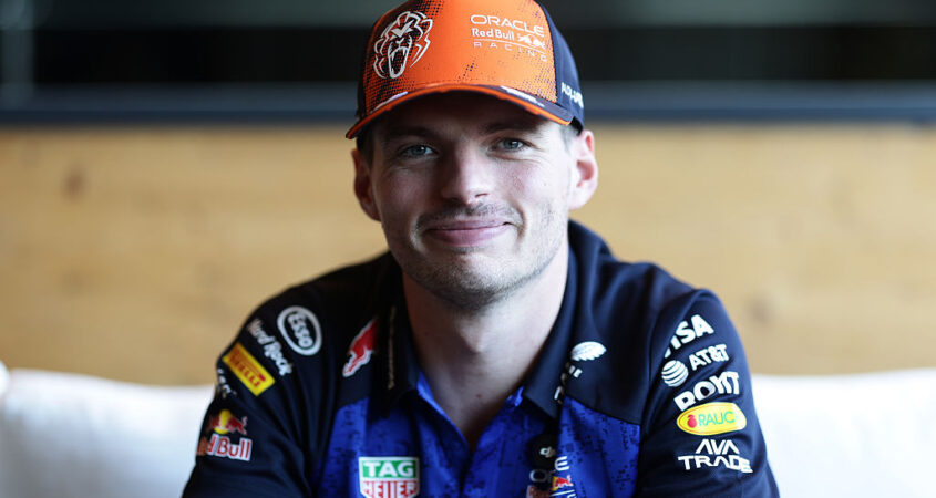 Verstappen
