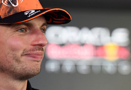 max verstappen