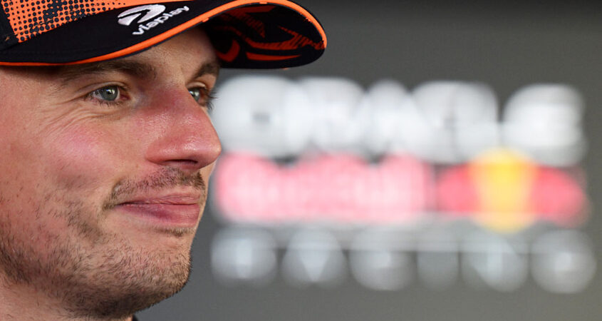 max verstappen