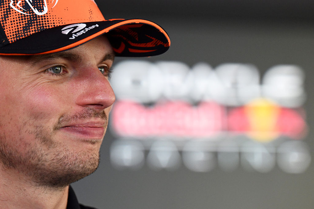 max verstappen
