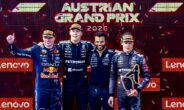 Buitenlandse media Max Verstappen