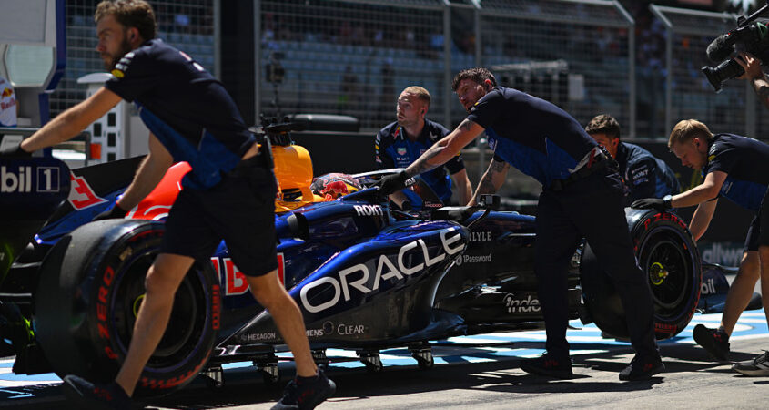 Red Bull
