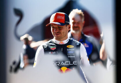 max verstappen