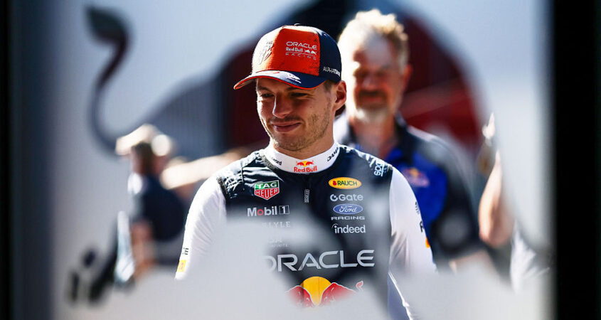 max verstappen