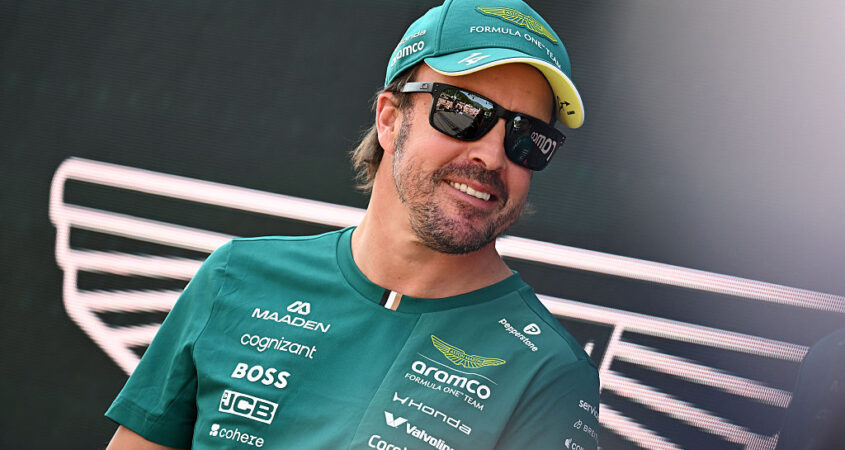 Alonso