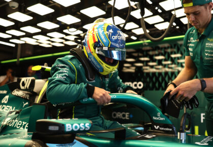 Fernando Alonso