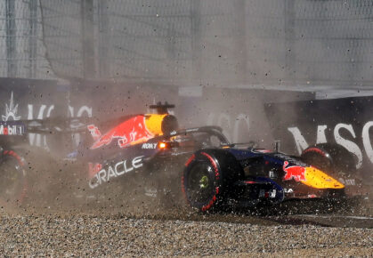 Red Bull Max Verstappen