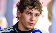 Kimi Antonelli Ferrari