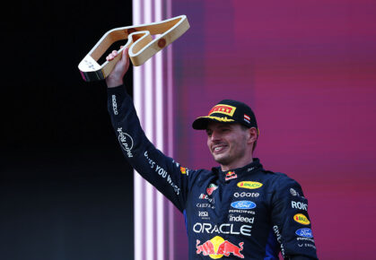 Verstappen