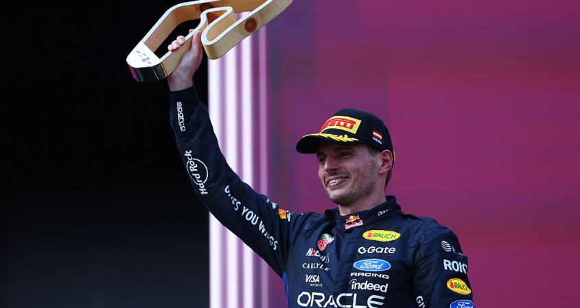 Verstappen