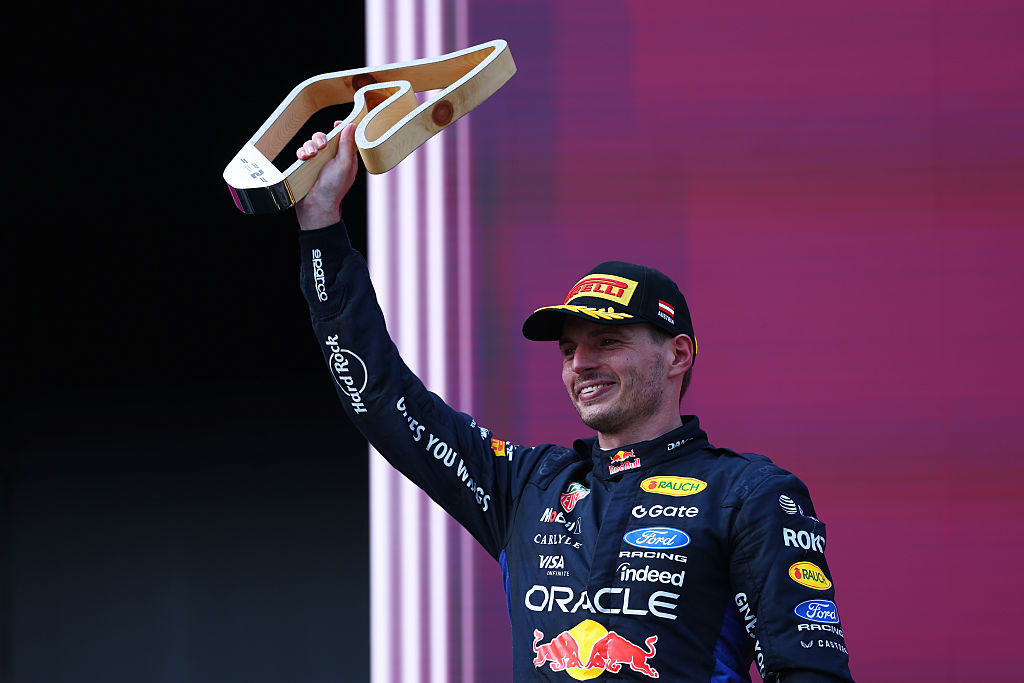 Verstappen