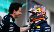 Toto Wolff Max Verstappen