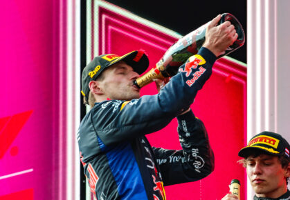 Max Verstappen