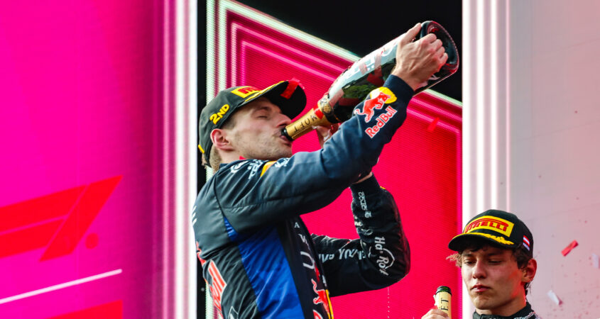 Max Verstappen
