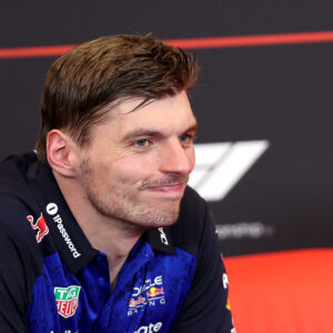 Max Verstappen