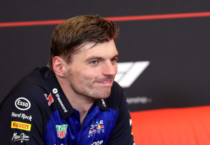 Max Verstappen