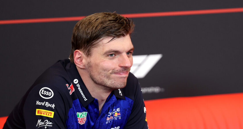 Max Verstappen