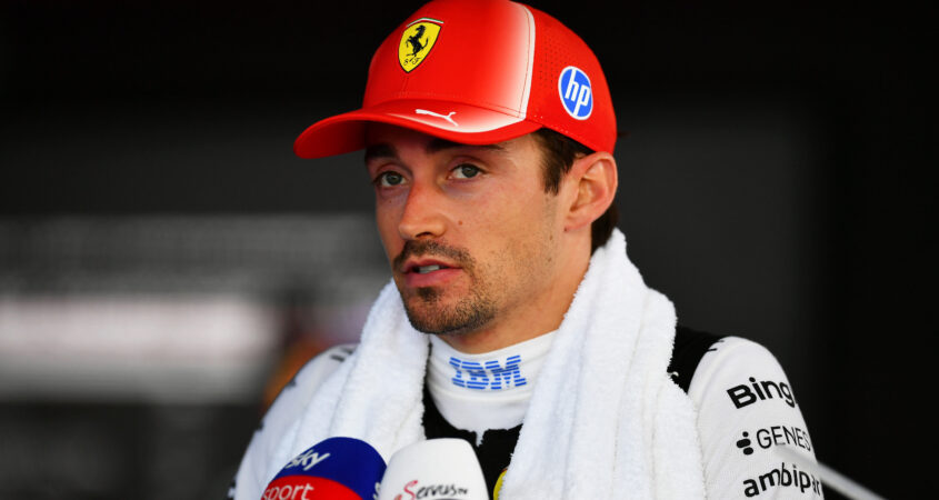 Charles Leclerc