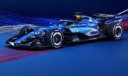 Williams livery GP Groot-Brittannië