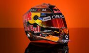 Max Verstappen helm