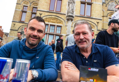 renaud jamoul en jos verstappen