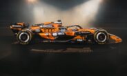 McLaren livery Monaco