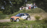 Opel Mokka GSE Rally