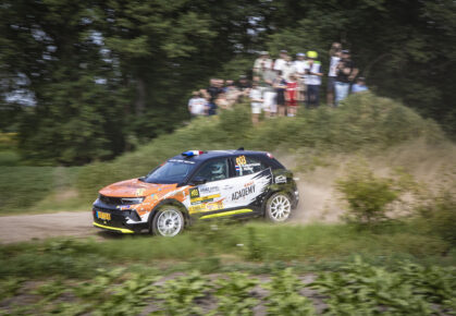 Opel Mokka GSE Rally