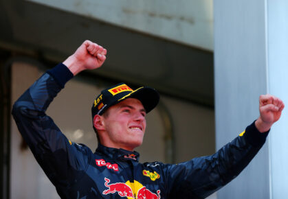 Max Verstappen